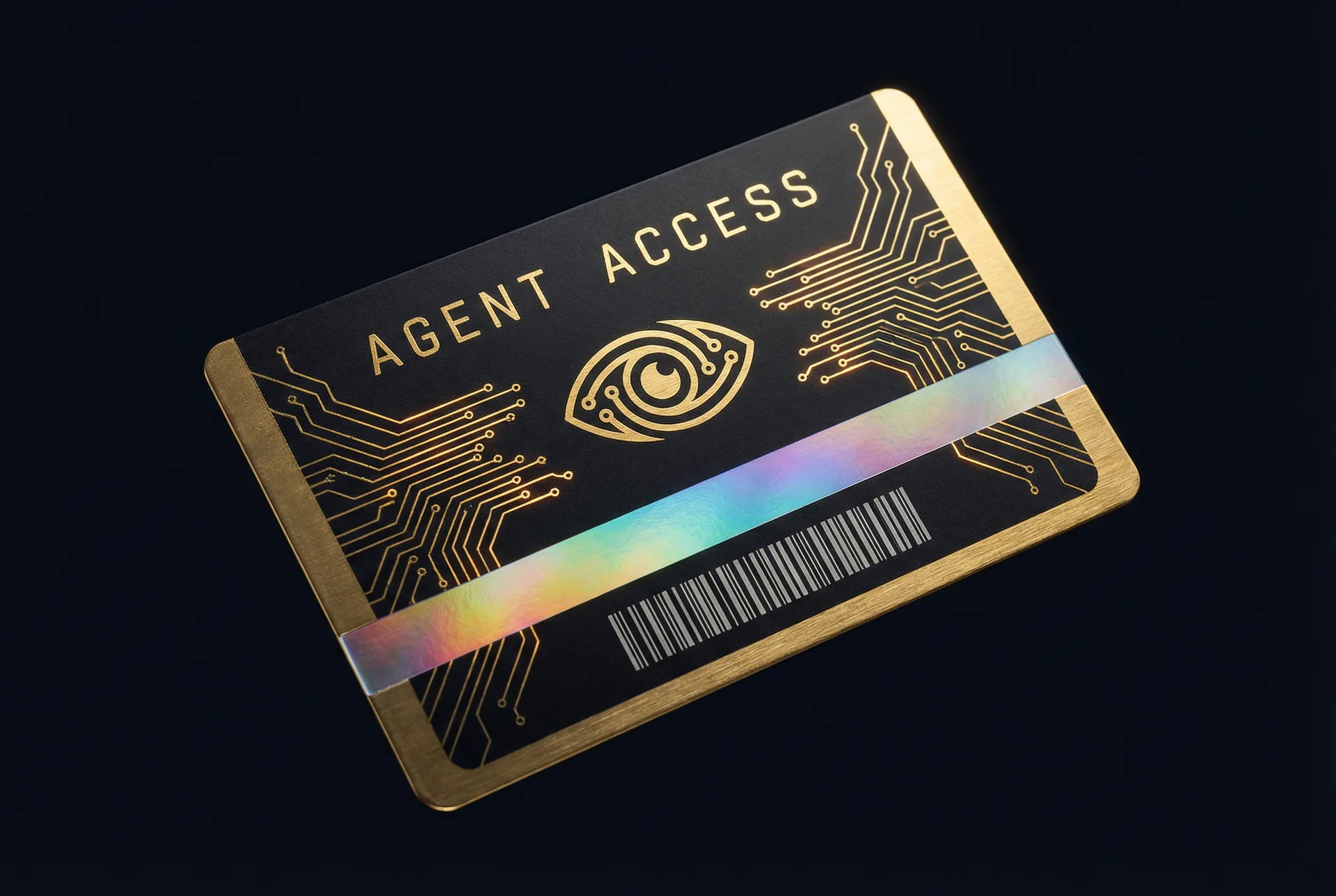 尼特与天使与色色家族 - Agent Access 情报员会员卡